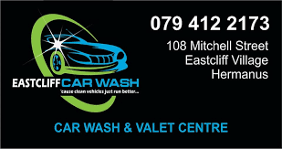 East Cliff Carwash Logo